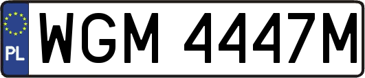 WGM4447M