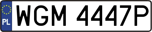 WGM4447P