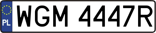 WGM4447R