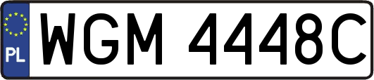 WGM4448C