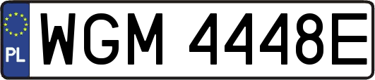 WGM4448E