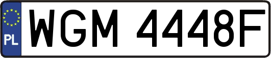 WGM4448F