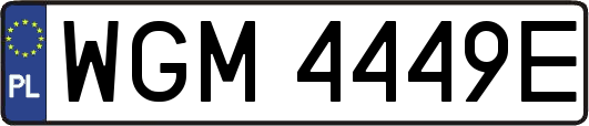 WGM4449E