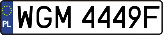 WGM4449F