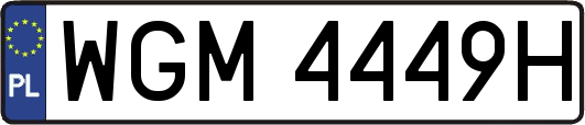 WGM4449H