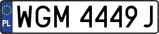 WGM4449J