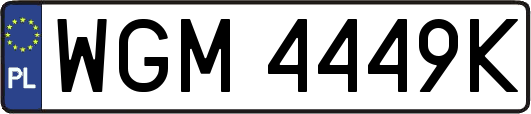 WGM4449K