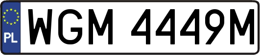 WGM4449M