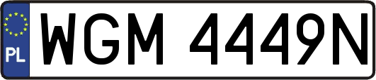 WGM4449N