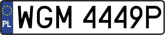 WGM4449P