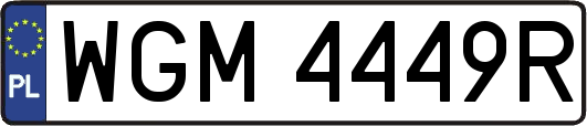 WGM4449R
