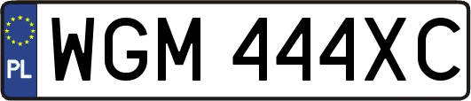 WGM444XC