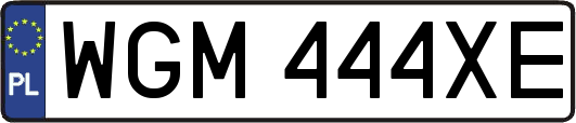 WGM444XE