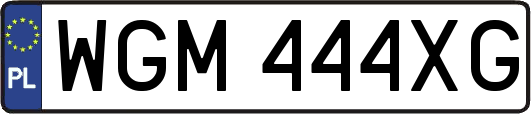 WGM444XG