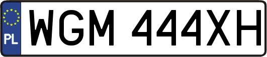 WGM444XH