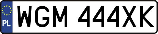 WGM444XK