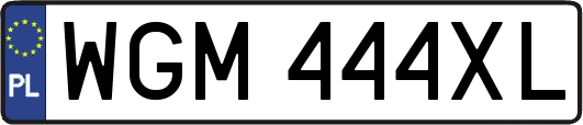 WGM444XL