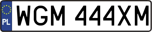 WGM444XM
