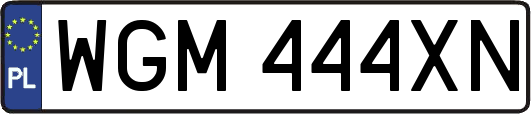 WGM444XN