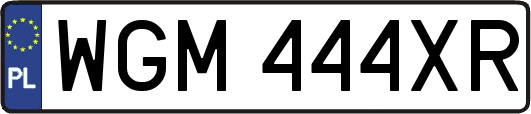 WGM444XR