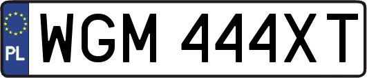 WGM444XT