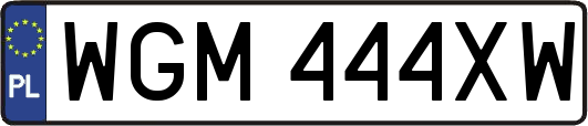 WGM444XW