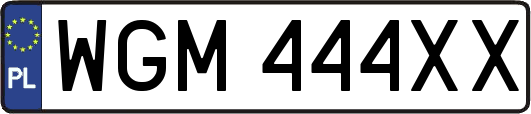 WGM444XX