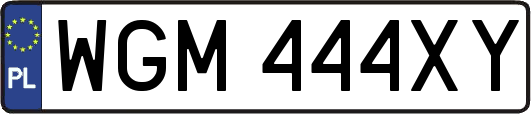 WGM444XY