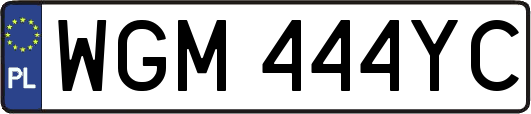 WGM444YC