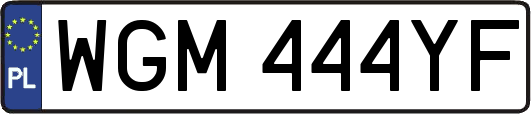 WGM444YF