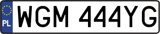 WGM444YG