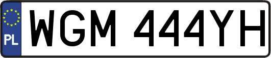 WGM444YH