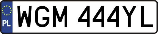 WGM444YL
