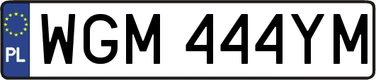 WGM444YM
