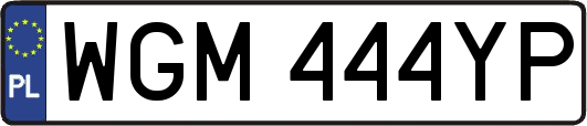 WGM444YP