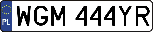WGM444YR