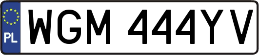 WGM444YV