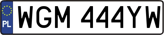 WGM444YW