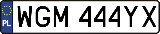 WGM444YX