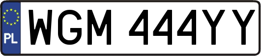 WGM444YY