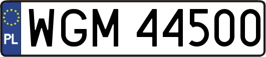 WGM44500