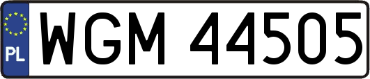WGM44505
