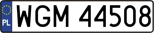 WGM44508