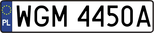 WGM4450A