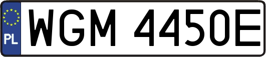 WGM4450E