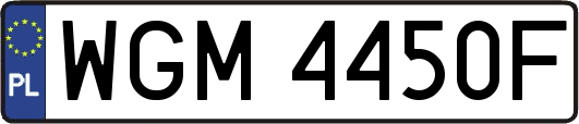 WGM4450F