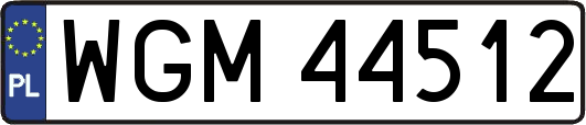 WGM44512