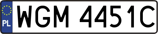 WGM4451C