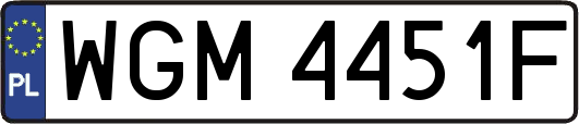 WGM4451F