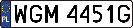 WGM4451G